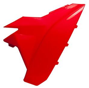 RTECH FIBETRSSX20 RTECH AIR BOX COVER RTECH RED BETA 125RR 200RR 250RR 300RR 300RX 350RR 390RR 430RR 450RR 480RR 20-22