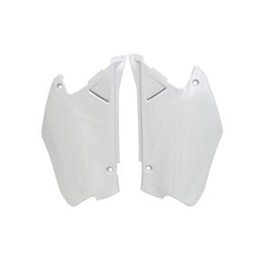 RTECH FICR0BN0001 SIDEPANELS HONDA CR125R CR250R 00-01 WHITE