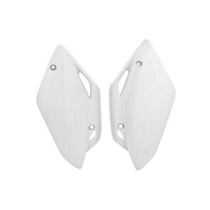 RTECH SIDEPANELS RTECH HONDA CRF150R 07-21 WHITE