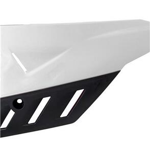 RTECH SIDEPANELS RTECH REVOLUTION REPLACEMENT HONDA CRF250R 22-23 CRF450R 21-23  WHITE