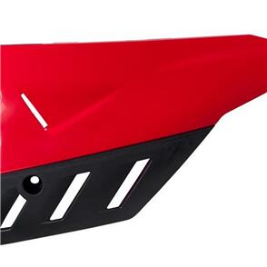 RTECH SIDEPANELS RTECH REVOLUTION REPLACEMENT HONDA CRF250R 22-23 CRF450R 21-23  RED