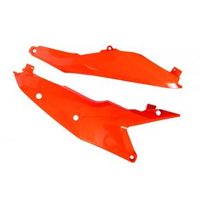 RTECH SIDEPANELS RTECH KTM 125SX 150SX 250SX 250SXF 350SXF 450SXF 250XC 350XCF 450XCF 23-24 ORANGE