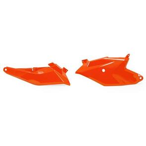 RTECH FIKTMAR0185 SIDE PANELS - KTM ORANGE