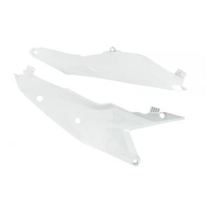 RTECH SIDEPANELS RTECH KTM 125SX 150SX 250SX 250SXF 350SXF 450SXF 250XC 350XCF 450XCF 23-24 WHITE