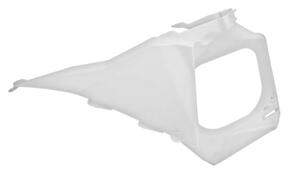 RTECH AIRBOX COVER RTECH RIGHT HAND HUSABERG WHITE