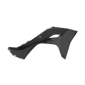 RTECH FIKXFNR0024 SIDEPANELS MADE IN ITALY KAWASAKI KX450F KX450X 2024 BLACK