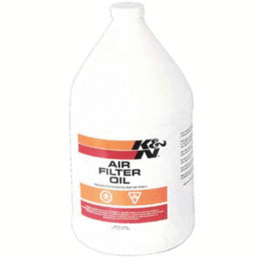 K&N FILTER OIL 1 GALLON