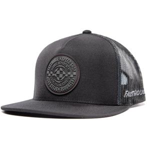 FASTHOUSE FINCH HAT BLACK