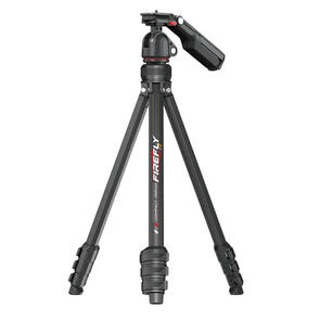 FIREFLY FVT-04 COMPACT VIDEO TRIPOD WITH PHONE HOLDER