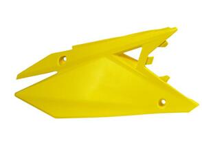 RTECH FIRMZGI0018 RTECH SIDE PANELS RTECH YELLOW SUZUKI RMZ250 19-ON RMZ450 18-ON