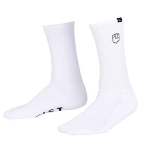 FIST WHITE STOCKER SOCKS
