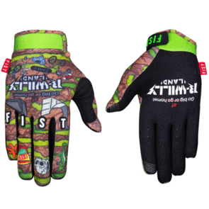 FIST R-WILLY LAND GLOVE | YOUTH