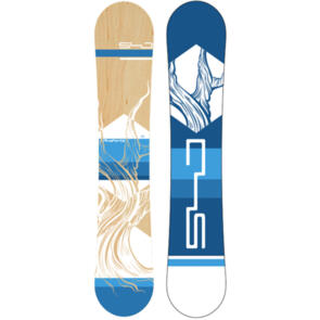 540 SNOWBOARD WOOD 20 CAMBER BLUE