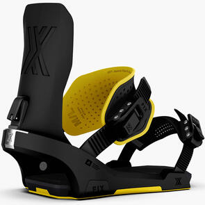 FIX BINDING CO BLOCK 5 BINDINGS TRUE BLACK