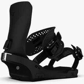 FIX BINDING CO BLOCK 7 BINDINGS TRUE BLACK
