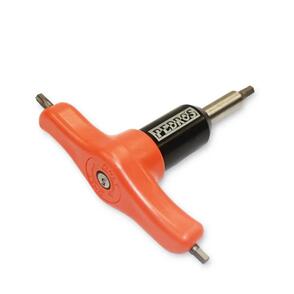 PEDROS FIXED TORQUE DRIVER 5 NM ORANGE