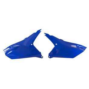 RTECH FIYZFBL0023 RTECH SIDE PANELS RTECH BLUE YAMAHA YZ450F 23-ON YZ450FX 24-ON