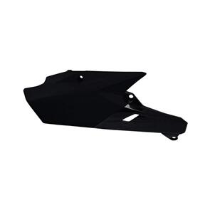 RTECH SIDEPANELS RTECH YZ250F 14-18 YZ450F 14-17 YZ250FX  WR250F 15-19 YZ450FX 16-18 WR450F 16-19 BLACK