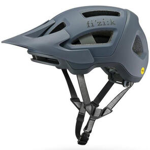 FIZIK HELMET KASSIS MTB DARK NAVY + REAR LIGHT