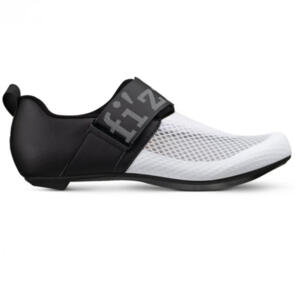 FIZIK SHOES TRANSIRO HYDRA TRIATHLON WHITE/BLACK