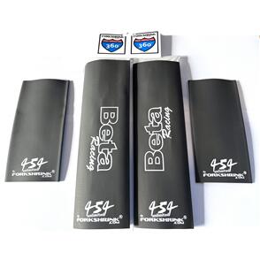 FORKSHRINK 360 4 PIECE KIT BETA WHITE