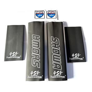 FORKSHRINK 360 4 PIECE KIT SHOWA WHITE