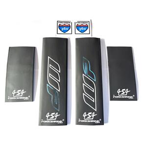 FORKSHRINK 360 4 PIECE KIT WP WHITE BLUE