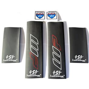 FORKSHRINK 360 4 PIECE KIT WP WHITE RED