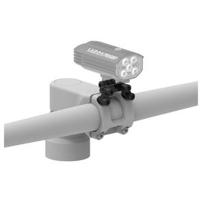 LEZYNE FLEXI STEM MOUNT SAT BLACK