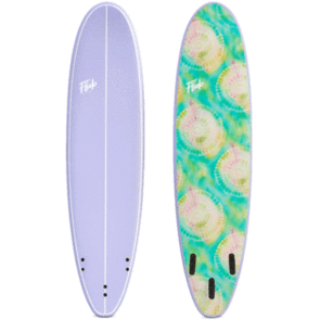 FLICK SOFTBOARD V2 - PURPLE 8'0"