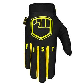 FIST FLURO YELLOW GLOVE | YOUTH