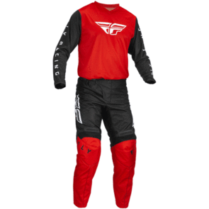 FLY RACING 2023 F-16 JERSEY AND PANTS RED/BLACK