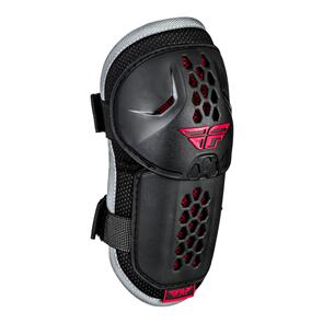FLY RACING FLY BARRICADE ELBOW GUARD BLK YOUTH