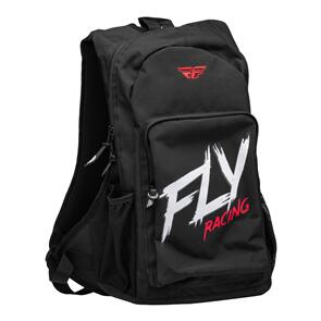 FLY RACING FLY JUMP PACK BACKPACK - BLACK/WHITE