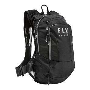 FLY RACING FLY HYDRO PACK XC100 BLACK/GREY 100 OZ. / 3 LITRE