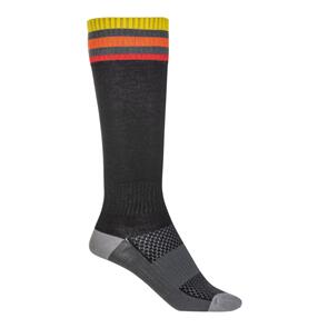 FLY RACING FLY YOUTH MX SOCK THIN BLK