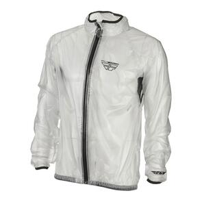 FLY RACING RAIN JACKET CLR