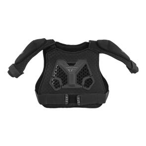 FLY RACING FLY PEEWEE REVEL ROOST GUARD /CHEST ARMOUR BLK