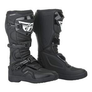 FLY RACING FLY MAVERIK BOOT BLACK