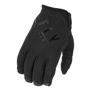 FLY RACING FLY WINDPROOF LITE GLOVES BLACK