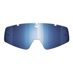 FLY RACING FLY ZONE/FOCUS GOGGLE LENS (2012-2018) CHR/ BLU