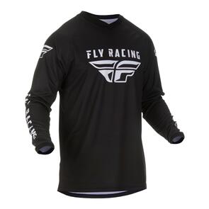 FLY RACING FLY UNIVERSAL JERSEY BLK