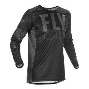 FLY RACING 2021 LITE HYDROGEN JERSEY AND PANTS BLACK/GREY
