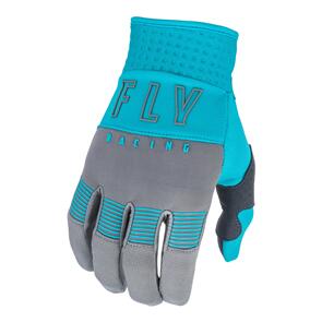 FLY RACING FLY 2021 F-16 GLOVE (YOUTH GREY/BLUE)