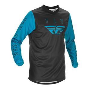 FLY RACING FLY 2021 F-16 JERSEY (BLUE/BLACK)