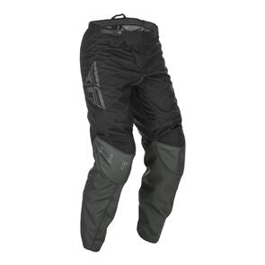 FLY RACING FLY 2021 F-16 PANTS (YOUTH BLACK/GREY)
