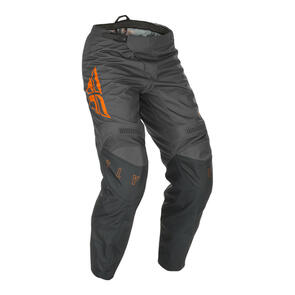 FLY RACING 2021 F-16 PANT GREY/ORANGE