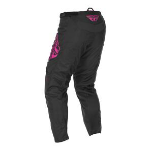 FLY RACING FLY 2021 F-16 PANTS (YOUTH BLACK/PINK)