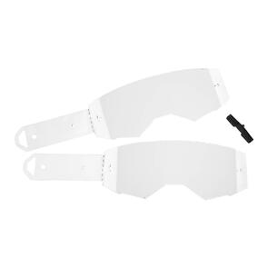 FLY RACING FLY 19- ZONE/ZONE PRO/FOCUS GOGGLE LAMINATE TEAR-OFF 7 PACK