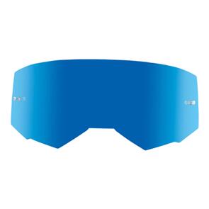 FLY RACING FLY GOGGLE SINGLE LENS BLU/SMK W/POST